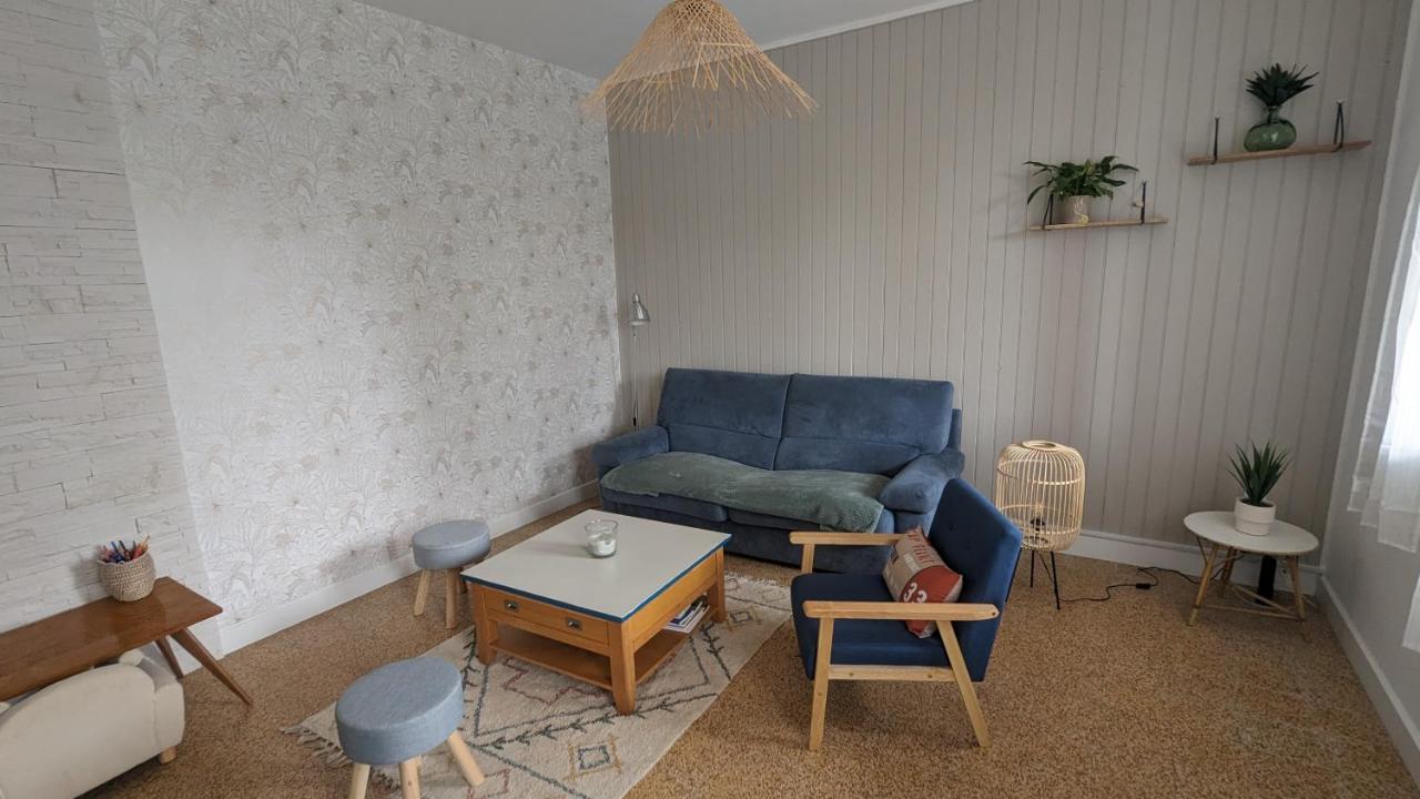 Andernos-Maison De Centre-Ville Avec Jardin מראה חיצוני תמונה